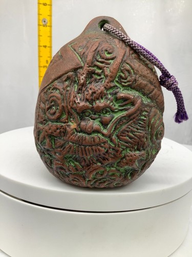 Campana argilla giapponese - campana,