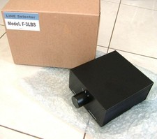 Fortissimo Audio F-3LB Line