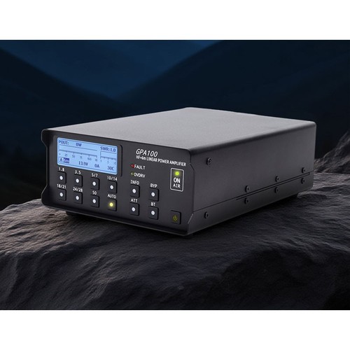 Xiegu gpa100 amplificatore - gpa100,