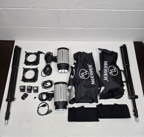 Set flash stroboscopico e - set,