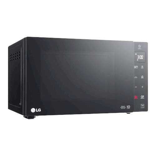 Forno microonde mh6535gds - microonde, lg