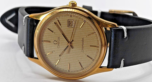 Vintage omega seamaster - seamaster, quarzo