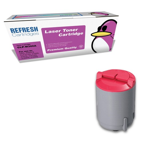 Cartucce refresh toner magenta - toner,