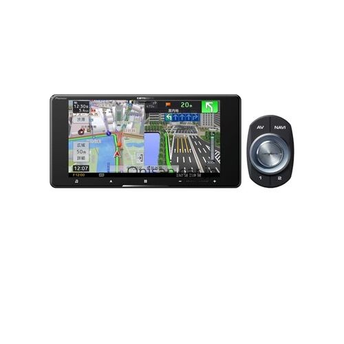 Pioneer avic cw912 - pioneer, sistema