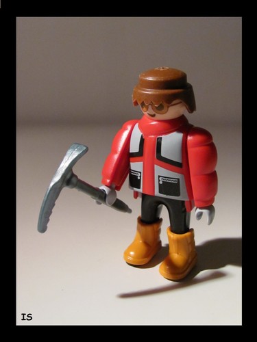 Playmobil figura uomo - figura,