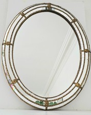 Specchio da parete veneziano