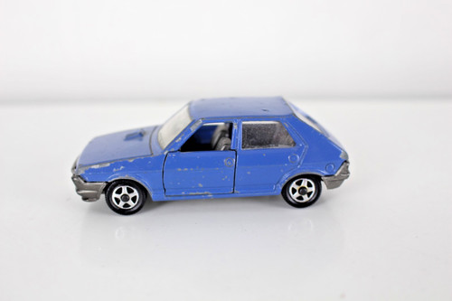 Mattel a119 fiat ritmo - mattel,