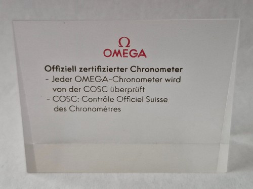 Omega cronometro ufficiale - omega,