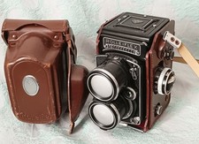 Rolleiflex TELE # S2305308 TLR