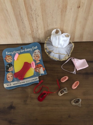 Confezione accessorio vintage - confezione,