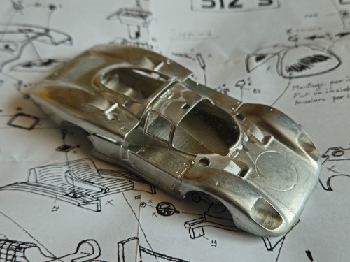 Amr ferrari 512s - -,
