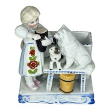 Antico porta fiammiferi