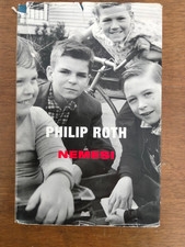 Nemesi philip roth - "nemesi,