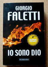 LIBRO Thriller IO SONO DIO