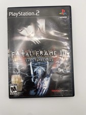 Fatal Frame 3 The Tormented
