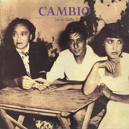 Lucio dalla cambio - lucio,