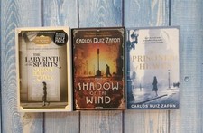 Carlos ruiz zafon - 3, x