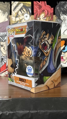 Broly funko pop - broly,