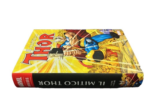 Fumetto marvel omnibus - marvel, il