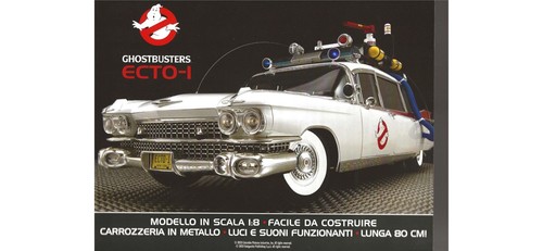 Deagostini ecto - deagostini, ecto-1