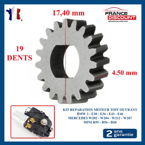 Kit reparation toit ouvrant - kit,