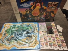 l'isola di fuoco Mb Giochi