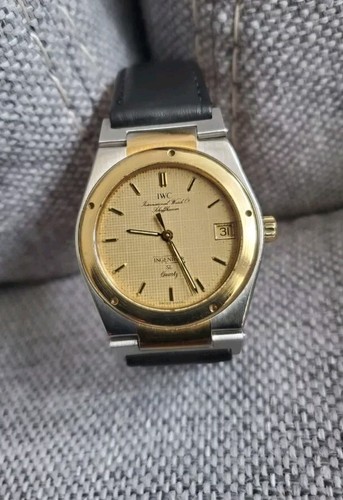 Iwc ingenieur 3305 - ingenieur, sl