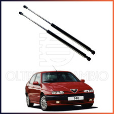 2 Molle Gas Portellone Coppia