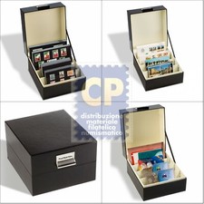 BOX ARCHIVIO x FILATELIA "LOGIK" VARI FORMATI