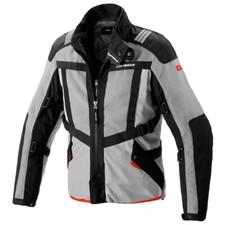 GIACCA MOTO H2Out NETRUNNER GRIGIO SPIDI SIZE XL