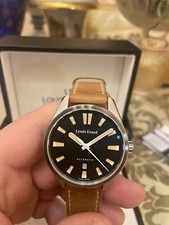 Louis Erard Automatico sportive 69108AA02.BVD18 Swiss made sellita sw200