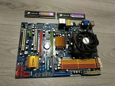 Scheda madre asrock A790GXH +