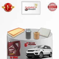 KIT TAGLIANDO 4 FILTRI E OLIO