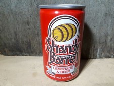 collectable shandy barrel