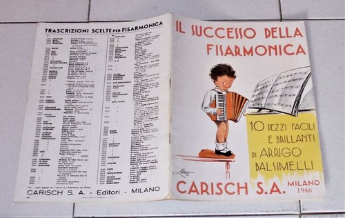 Spartiti successo della - il,