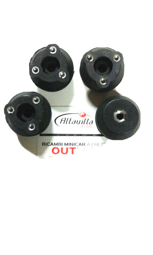 Chatenet kit 4pz supporto - kit,