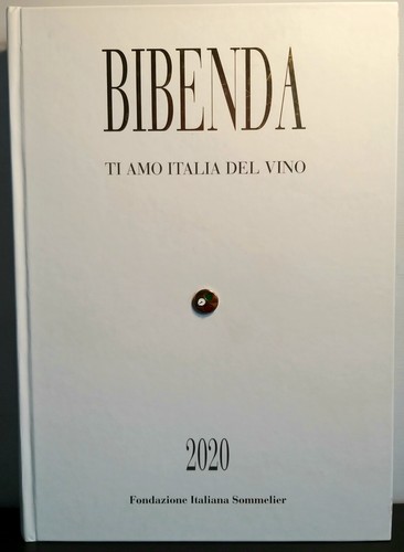 Amo italia del vino bibenda - vino,