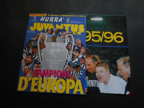 Hurra juventus campioni - hurra',