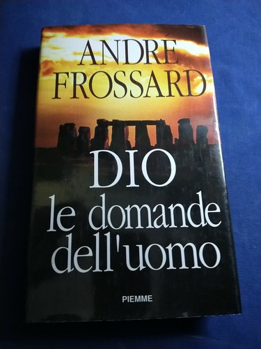 Andre frossard dio domande - andre,