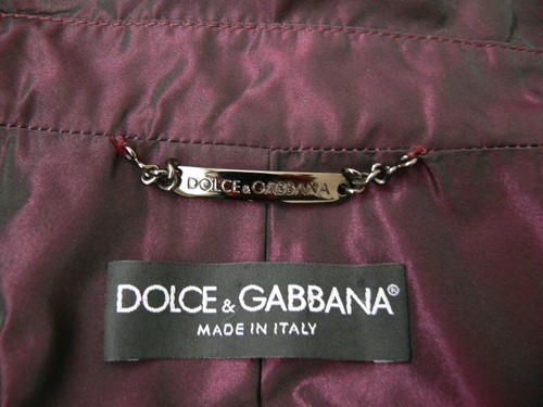 Dolce gabbana - dolce,