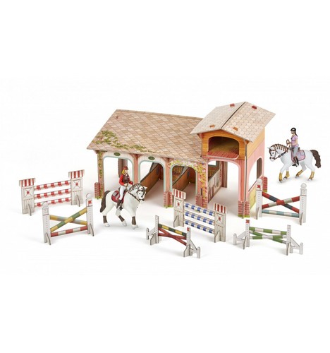 Papo 80310 pony club - pony,