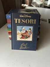 WALT DISNEY TESORI CARL BARKS