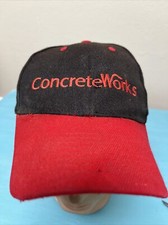 CAPPELLO ROSSO/NERO LOGO