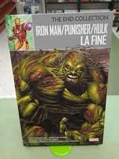 Iron Man/Punisher/Hulk - La