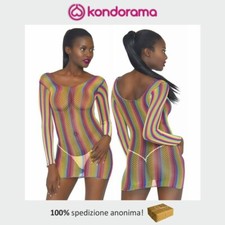 Vestito sexy donna mini abito