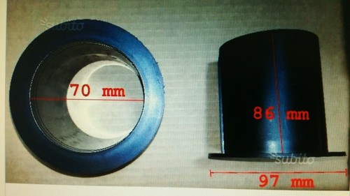 Port tube bass - tube, reflex