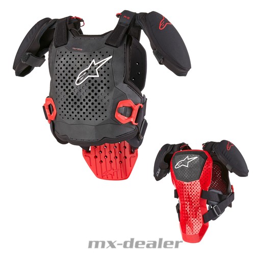 Alpinestars evo - a5,