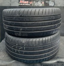 GOMME USATE 225/55R17 97W RUNFLAT RSC GOODYEAR EAGLE F1 ESTIVE PNEUMATICI USATI