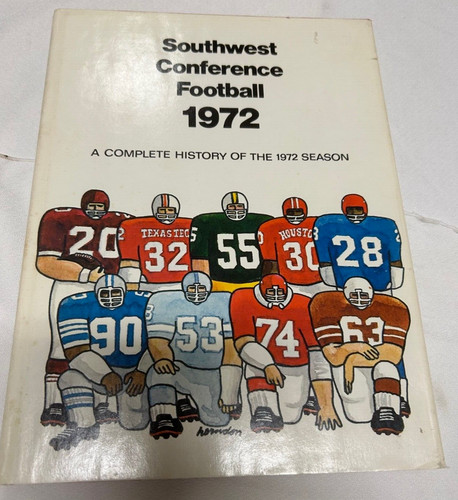Southwest conference football - conference,