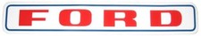 Decalcomania per tetto Ford